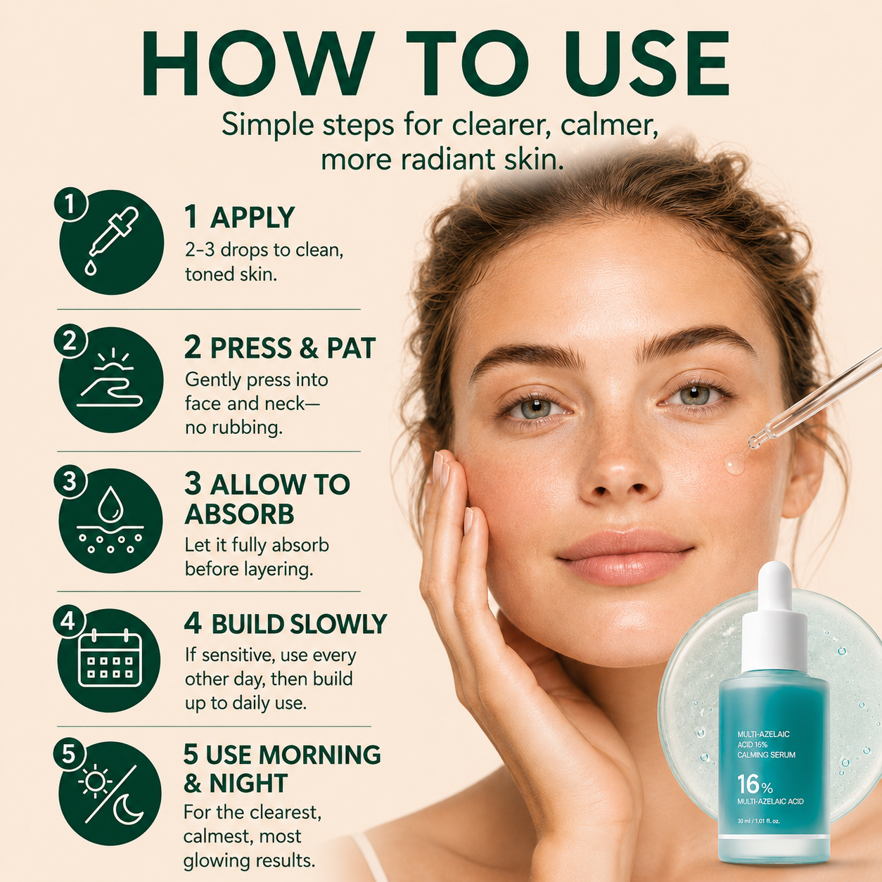 Slimifyfit Anchoic Acid Soothing Serum