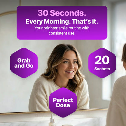 Slimifyfit™ Purple Mouth Wash