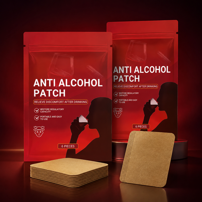 ANTI ALCOHOL PATCH