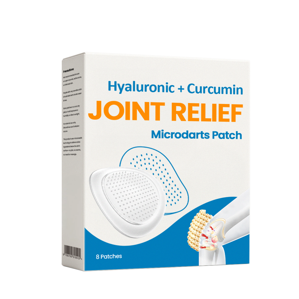 Slimifyfit Hyaluronic Joint Relief Microneedle Patch