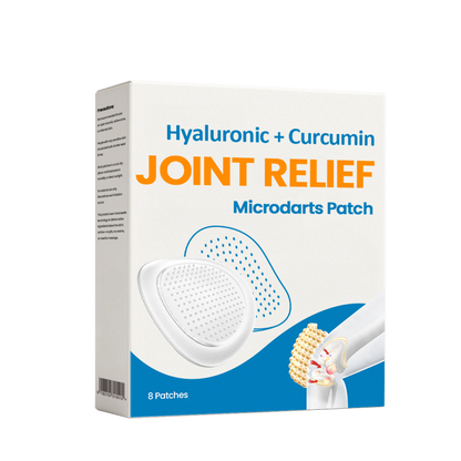 Slimifyfit Hyaluronic Joint Relief Microneedle Patch