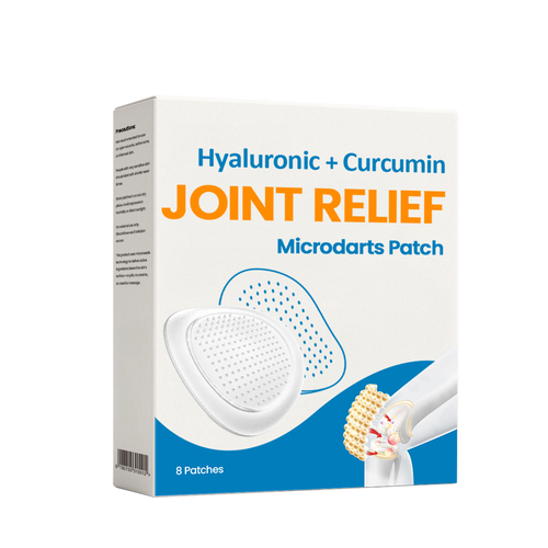 Slimifyfit Hyaluronic Joint Relief Microneedle Patch