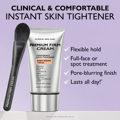Instant Face Provisional Eye Tightener Easy-Wear tech