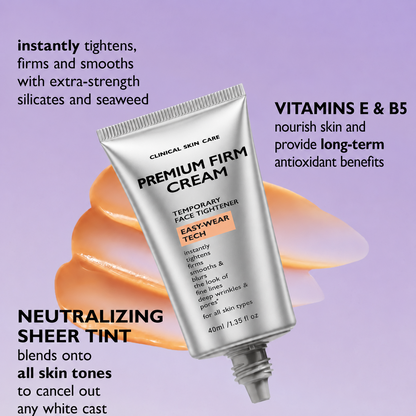 Instant Face Provisional Eye Tightener Easy-Wear tech