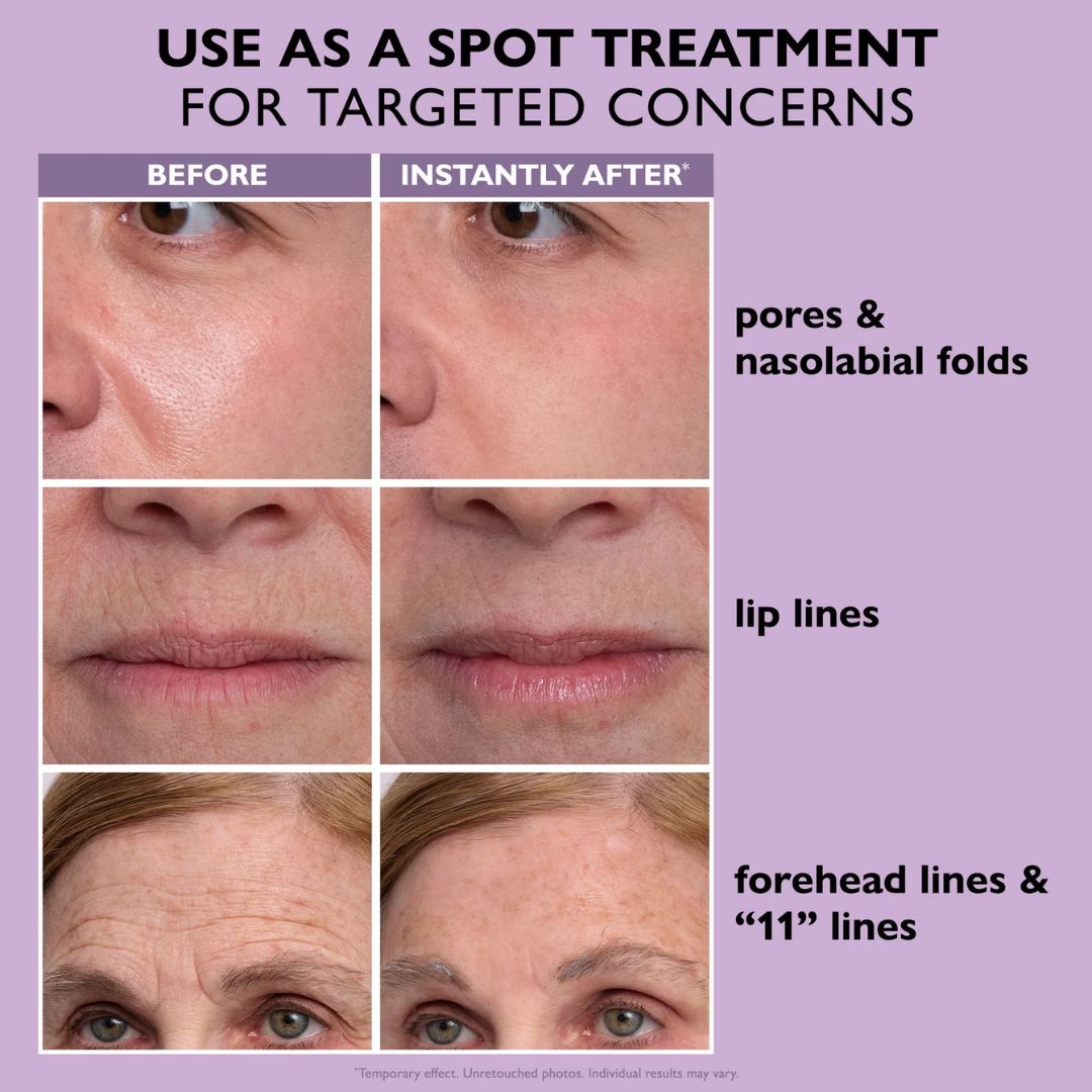 Instant Face Provisional Eye Tightener Easy-Wear tech