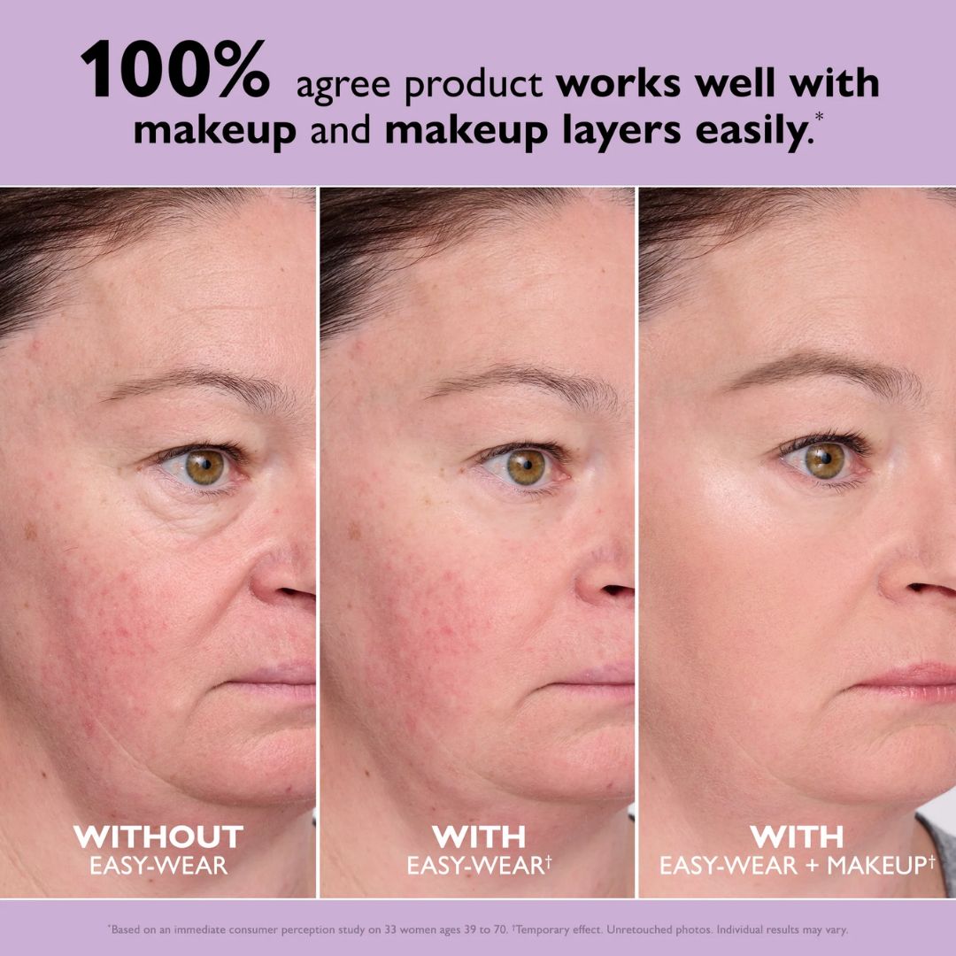 Instant Face Provisional Eye Tightener Easy-Wear tech