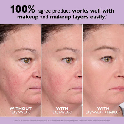 Instant Face Provisional Eye Tightener Easy-Wear tech