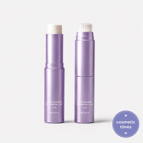 Changing Foundation Stick – The stick that makes mature skin glow again