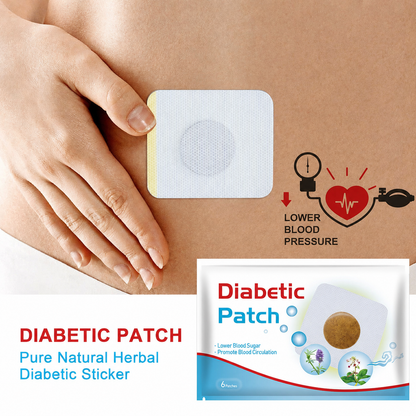Blood Magnetic Sugar control Patches
