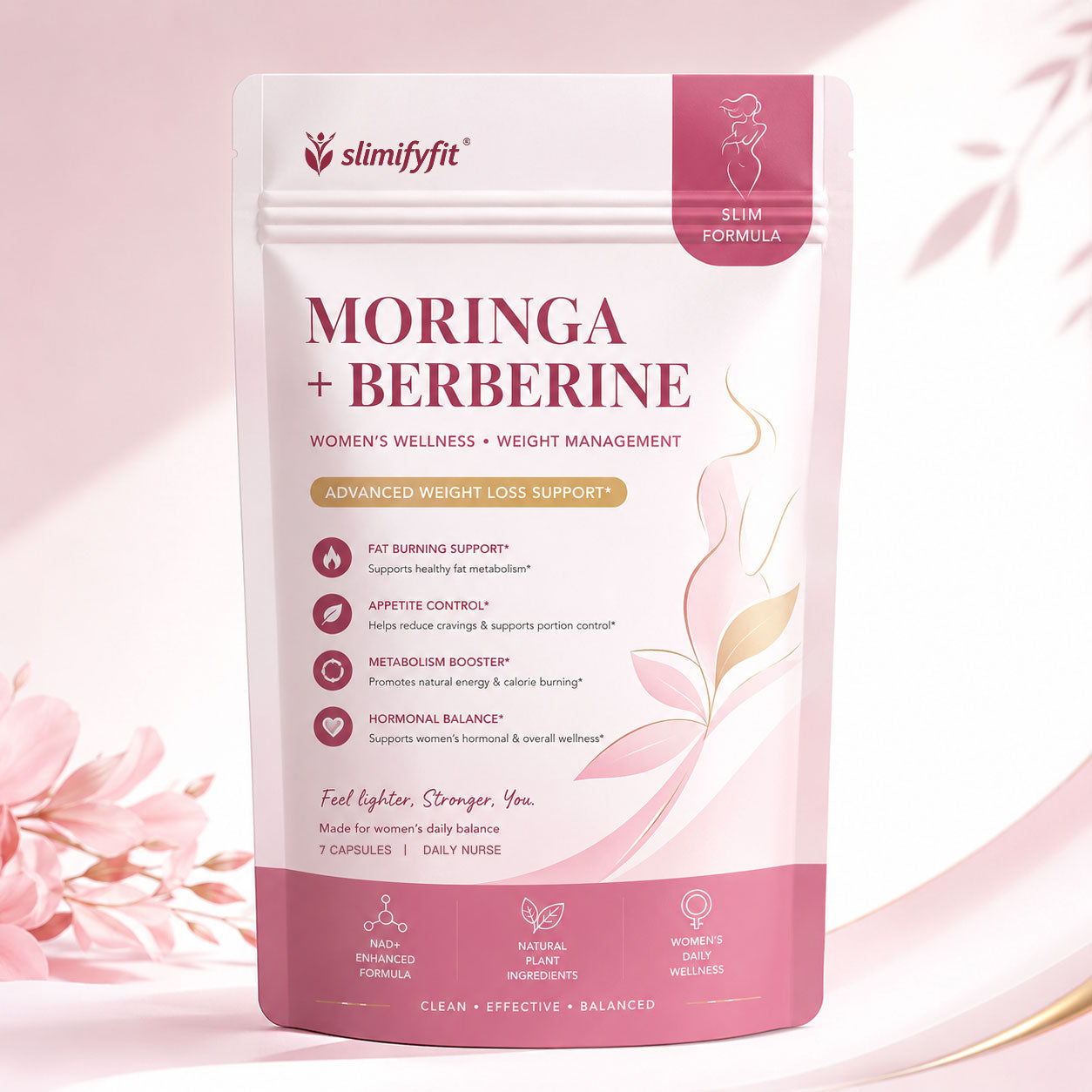 𝐎𝐟𝐟𝐢𝐜𝐢𝐚𝐥 𝐁𝐫𝐚𝐧𝐝 𝐒𝐭𝐨𝐫𝐞 | Slimifyfit® Daily Intimate Balance