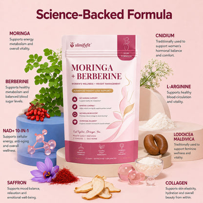 𝐎𝐟𝐟𝐢𝐜𝐢𝐚𝐥 𝐁𝐫𝐚𝐧𝐝 𝐒𝐭𝐨𝐫𝐞 | Slimifyfit® Daily Intimate Balance