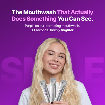 Slimifyfit™ Purple Mouth Wash