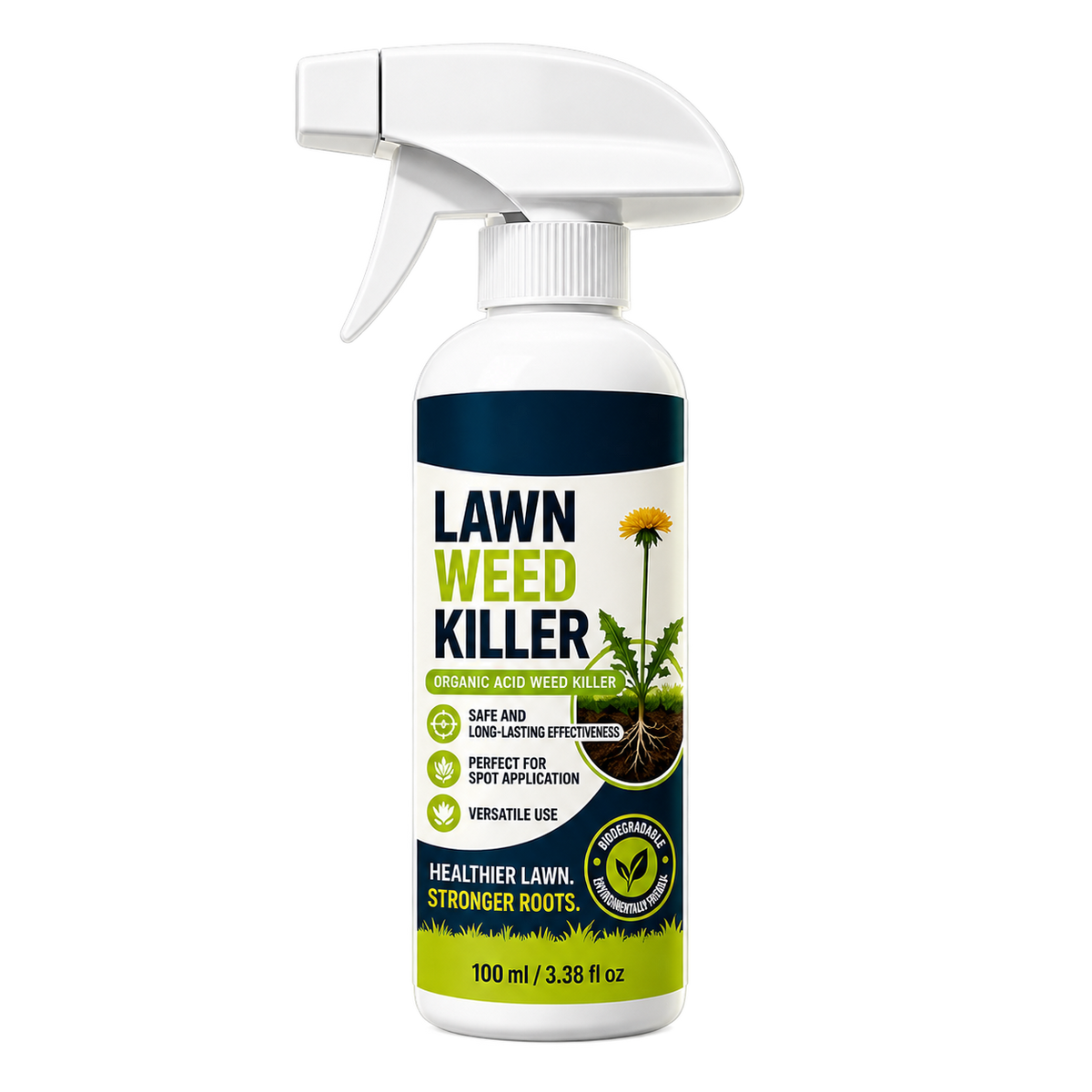 SLIMIFYFIT® Lawn Weed Killer 🌿