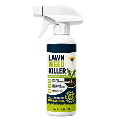 SLIMIFYFIT® Lawn Weed Killer 🌿