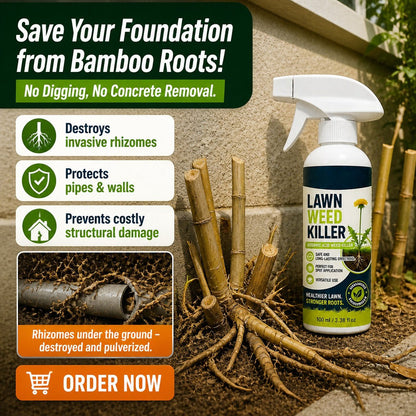 SLIMIFYFIT® Lawn Weed Killer 🌿