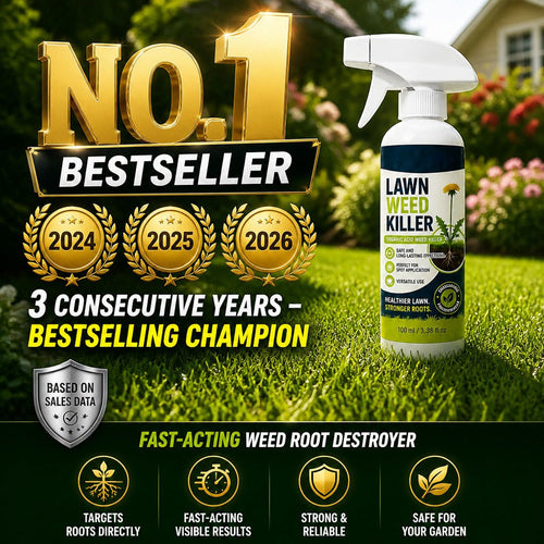 SLIMIFYFIT® Lawn Weed Killer 🌿