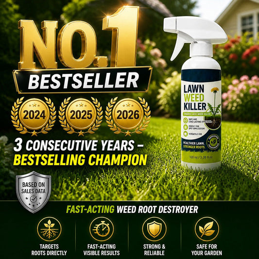 SLIMIFYFIT® Lawn Weed Killer 🌿