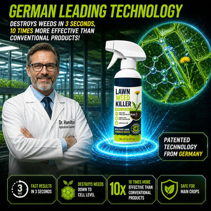 SLIMIFYFIT® Lawn Weed Killer 🌿