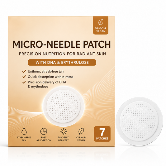 🏆Official Store Slimifyfit Transdermal Tanning Patch