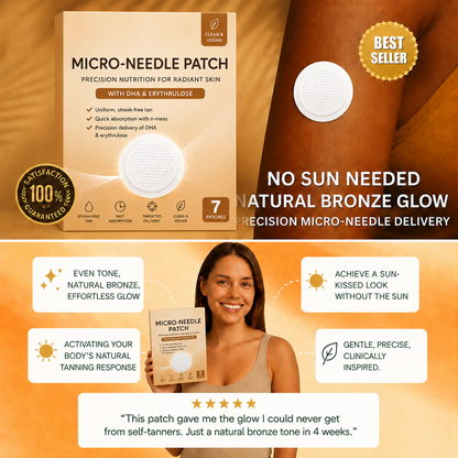 🏆Official Store Slimifyfit Transdermal Tanning Patch