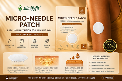 🏆Official Store Slimifyfit Transdermal Tanning Patch