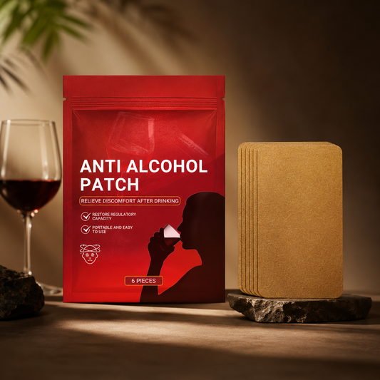 ANTI ALCOHOL PATCH-First Page