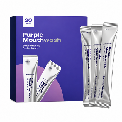 Slimifyfit™ Purple Mouth Wash