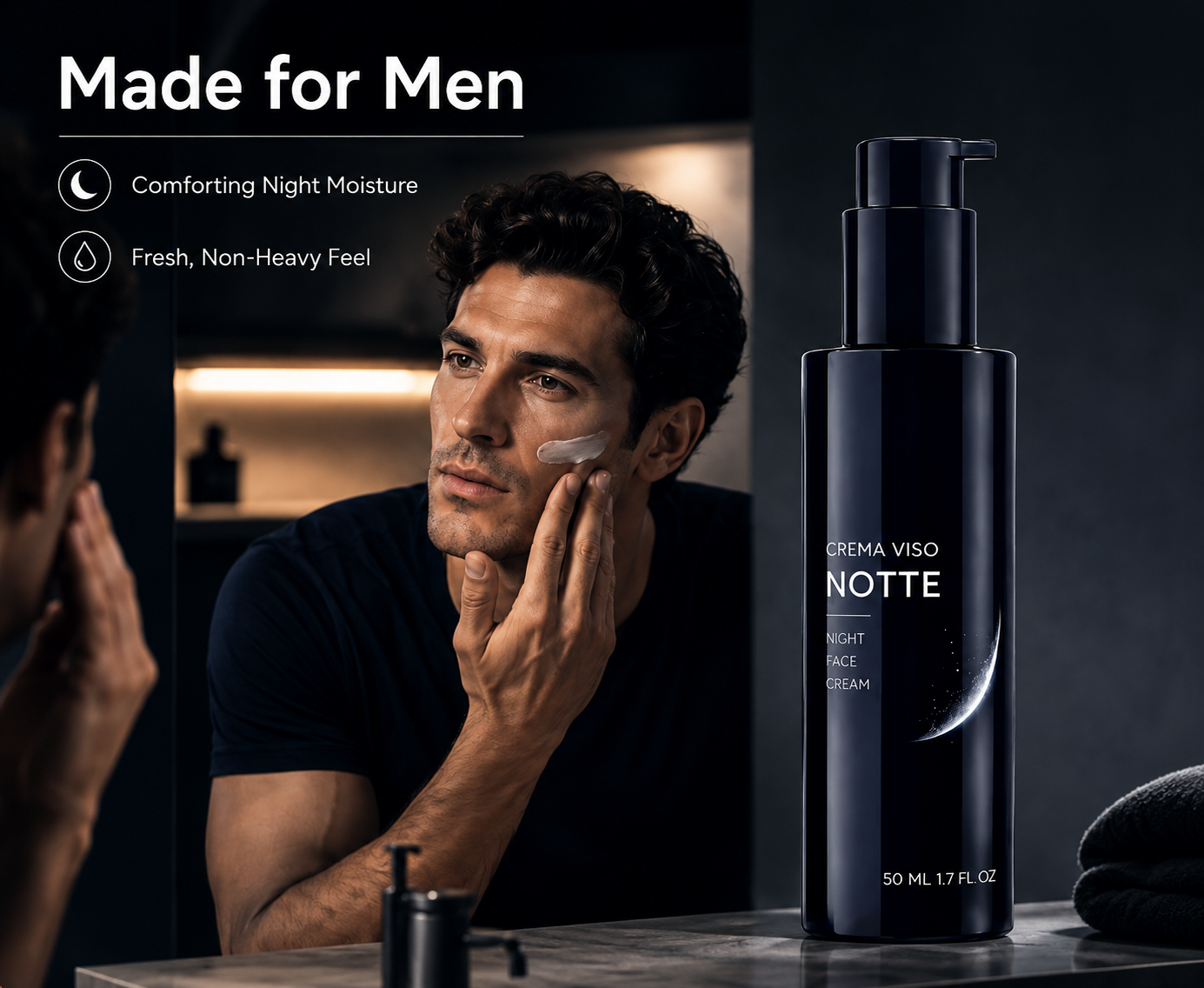 Night Face Cream