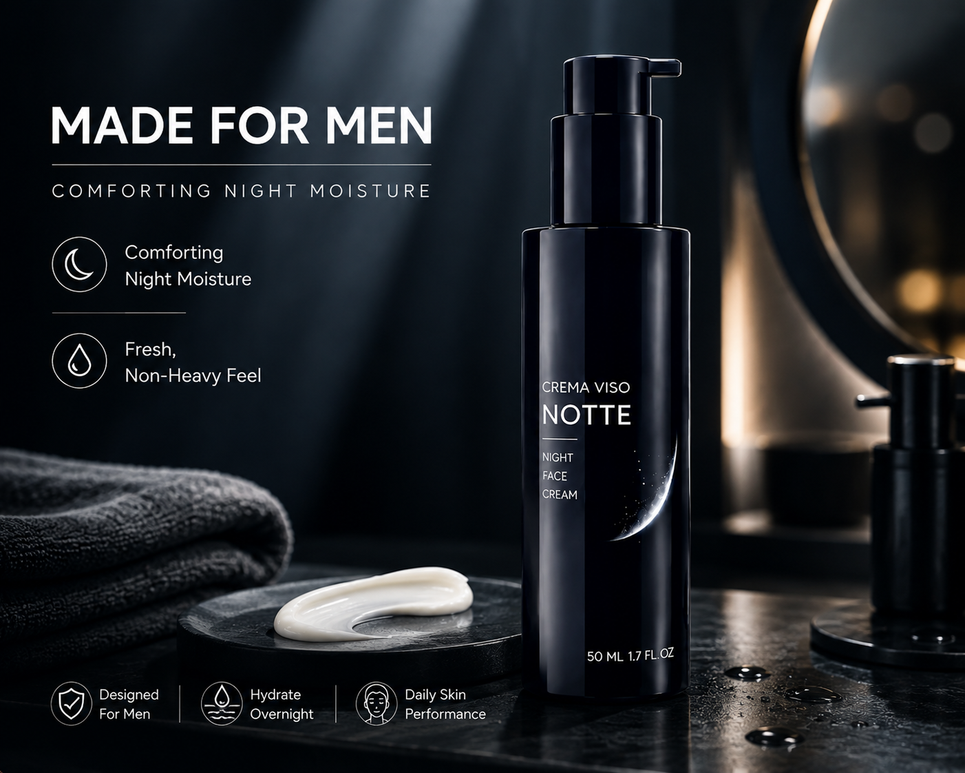 Night Face Cream