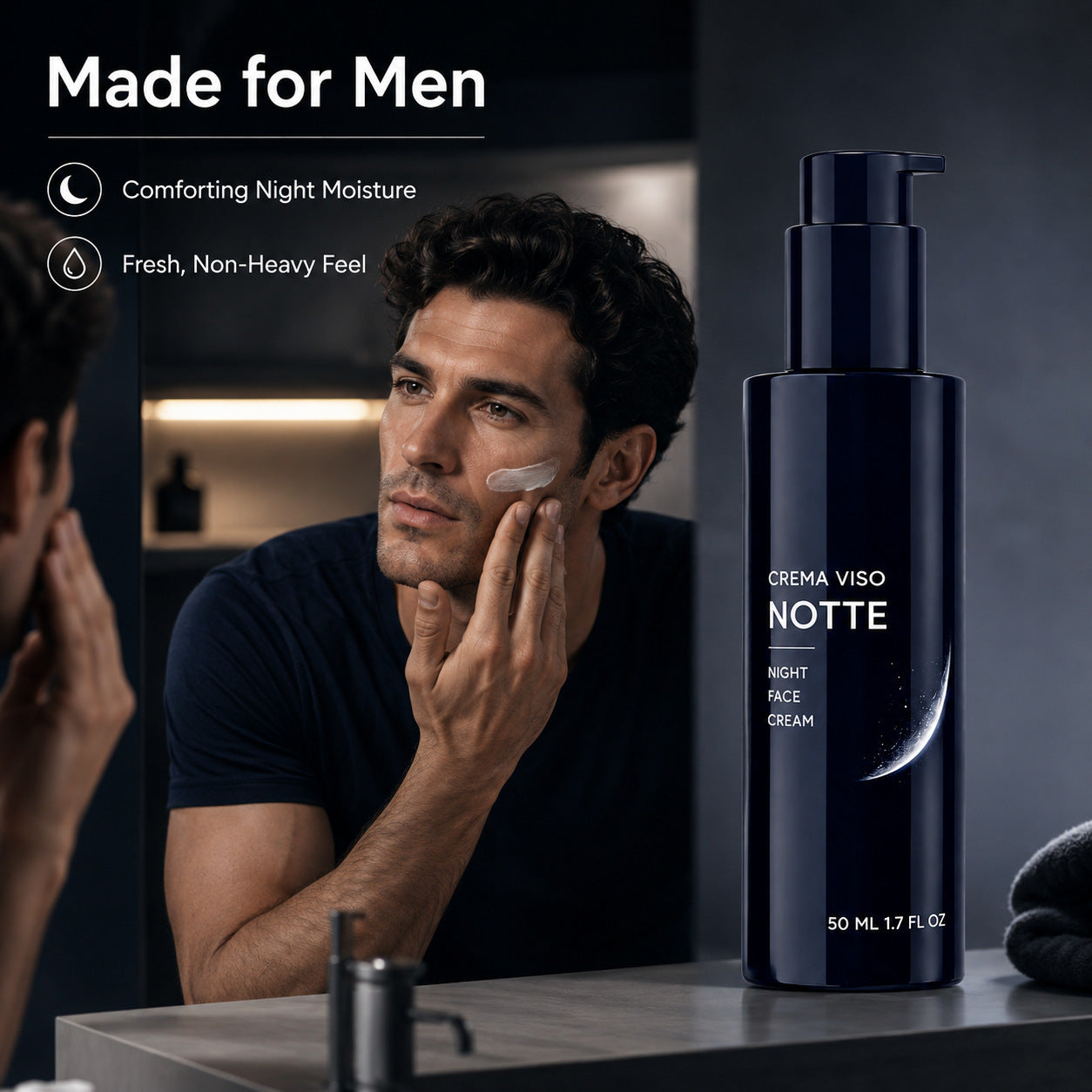 Night Face Cream