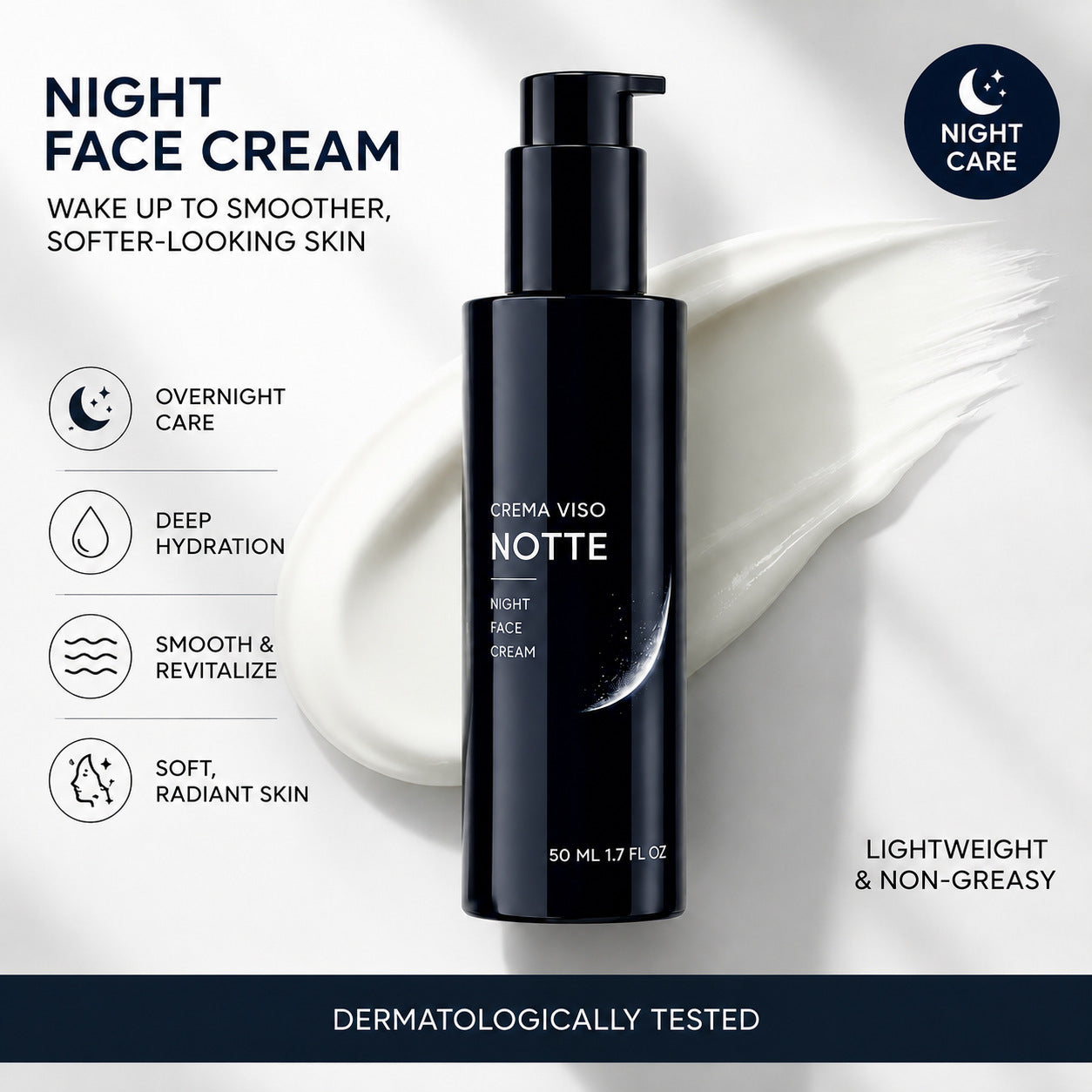Night Face Cream