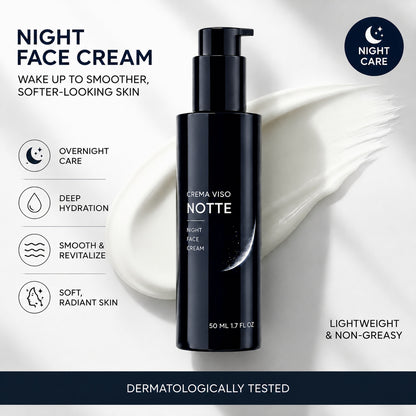 Night Face Cream