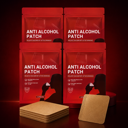 ANTI ALCOHOL PATCH