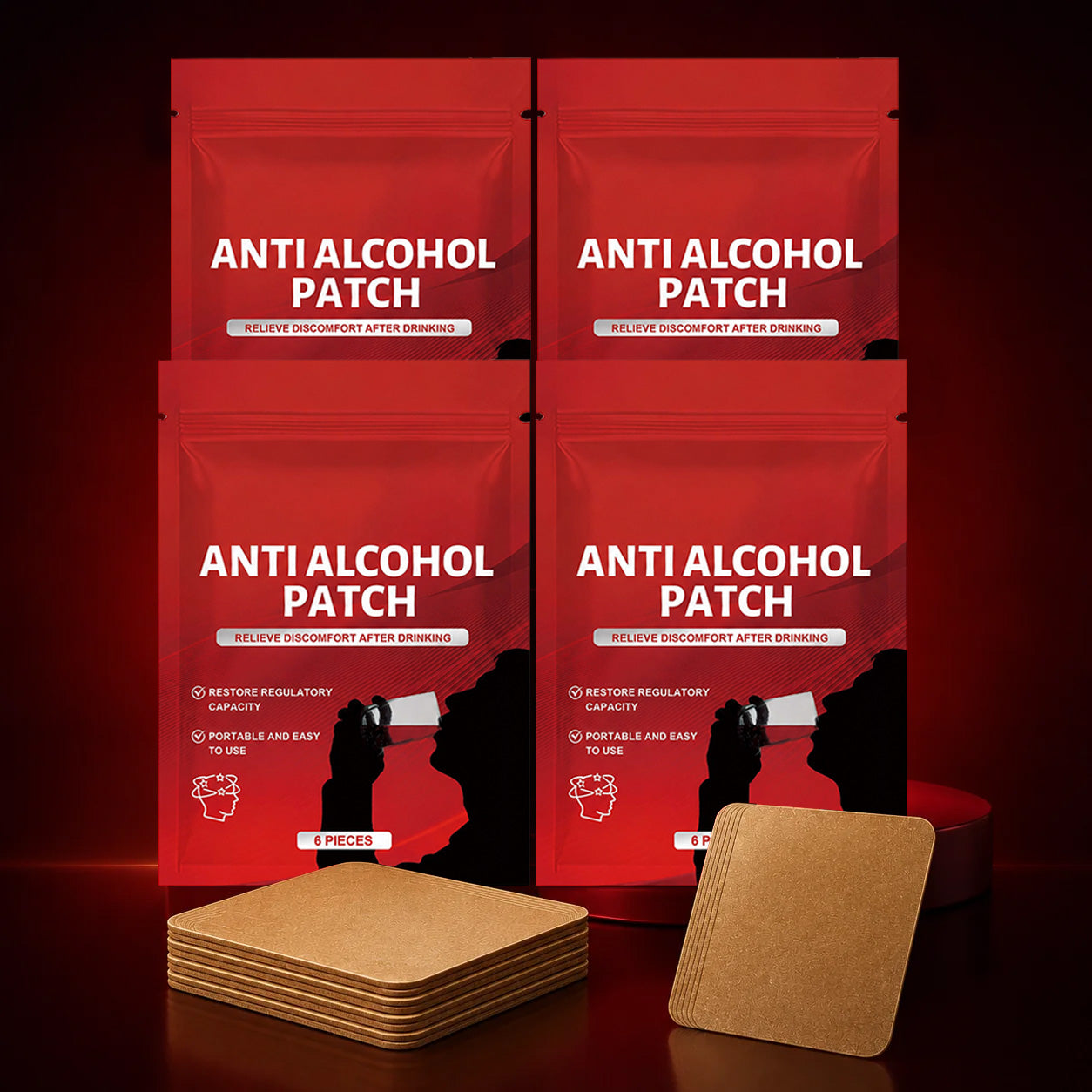 BUY 2 GET 2 FREE | 4 BOXES TOTAL